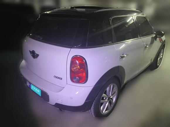 [南通·苏F] 二手MINIMINI COUNTRYMAN2011款 1.6L COOPER Fun