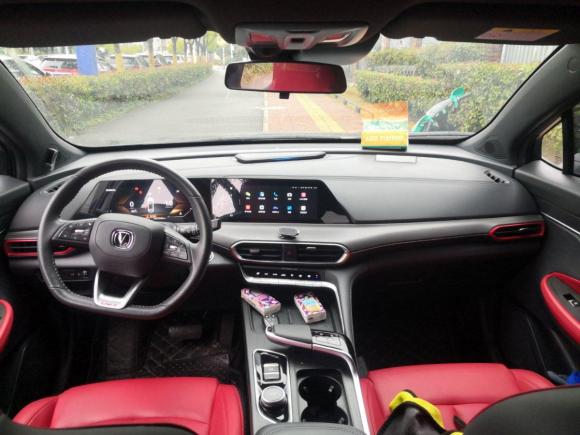 [合肥·皖A] 二手长安长安UNI-T2020款 1.5T 旗舰型