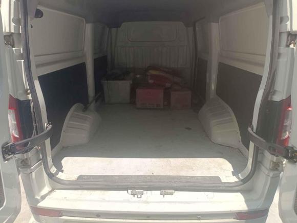 [南通·苏F] 二手新吉奥吉奥帅凌2022款 标准续航41.64kWh 力神动力