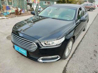 福特金牛座2017款 EcoBoost 245 时尚型「南通二手车」「天天拍车」