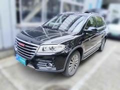 [上海·沪C] 哈弗哈弗H62015款 运动版 1.5T 自动两驱豪华型