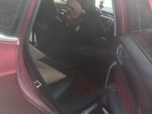 [佛山·粤E] 二手名爵名爵62017款 20T 自动Trophy尊享互联网版 国V