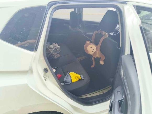 [成都·川A] 二手本田飞度2018款 1.5L CVT舒适版