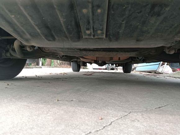 [佛山·粤E] 二手江汽集团瑞风2015款 2.0L穿梭 汽油长轴标准版HFC4GA3-3D