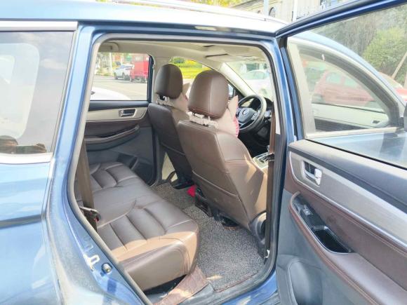 [成都·川A] 二手东风风行景逸X52017款 劲享系列 1.5T CVT豪华型