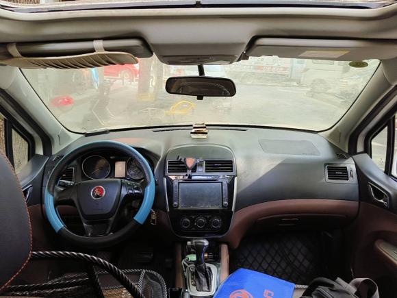 [武汉·鄂A] 二手东风风行景逸X52016款 1.6L CVT豪华型