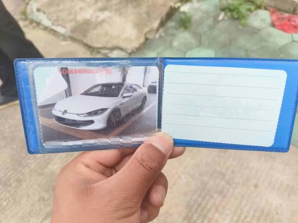 [南昌·渝B] 二手大众凌渡2024款 凌渡L 280TSI DSG酷辣版