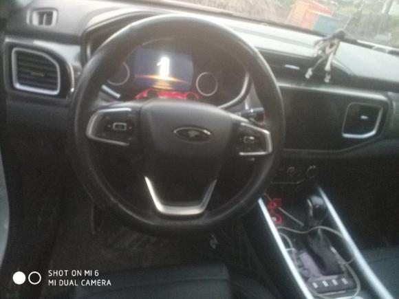 [台州·浙B] 二手奇瑞瑞虎82018款 1.5TCI 自动豪华型 7座