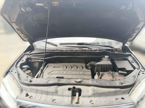 [嘉兴·浙F] 二手哈弗哈弗H62014款 运动版 1.5T 手动两驱精英型