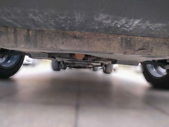 [上海·沪F] 二手上汽大通MAXUS上汽大通MAXUS D602019款 1.5T 自动尊享版 5座