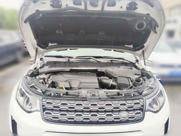 [上海·鲁V] 二手路虎发现运动版2020款 249PS R-Dynamic 性能版