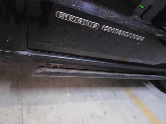 [济南·鲁A] 二手Jeep大切诺基2017款 3.0L 舒享导航版