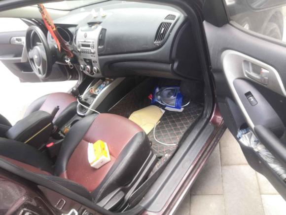 [嘉兴·闽H] 二手起亚福瑞迪2014款 1.6L MT GL