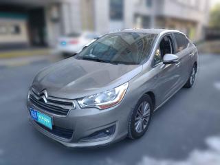 雪铁龙雪铁龙C4L2014款1.8L智驱版自动劲享型