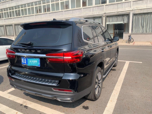 [合肥·皖A] 二手荣威荣威RX82019款 30T 智联网两驱超群旗舰版