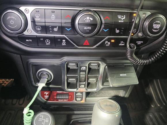 [成都·川A] 二手Jeep牧马人2019款 2.0T Rubicon 四门版 国VI