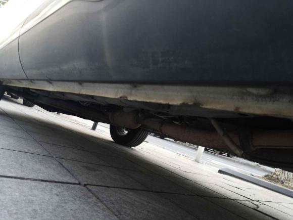 [常州·苏D] 二手宝骏宝骏5602015款 1.8L 手动豪华型