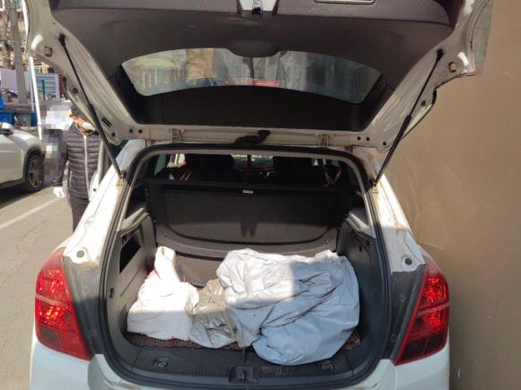 [济南·鲁A] 二手雪佛兰创酷2017款 1.4T 手动两驱舒适型