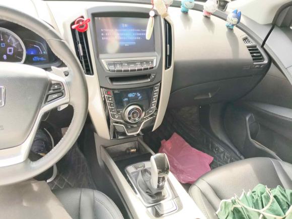 [无锡·苏B] 二手纳智捷优6 SUV2017款 1.8T 时尚升级型