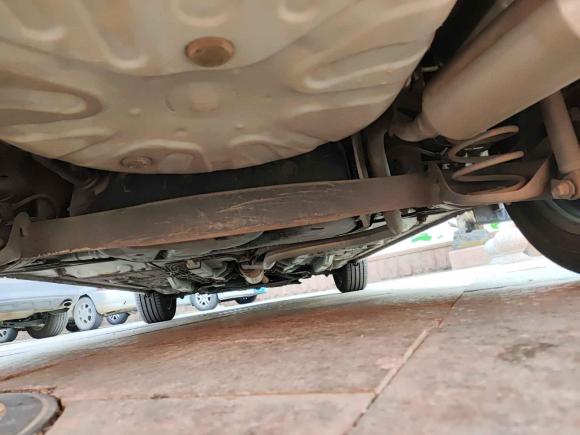 [青岛·鲁B] 二手丰田YARiS L 致炫2015款 1.5E 自动魅动版