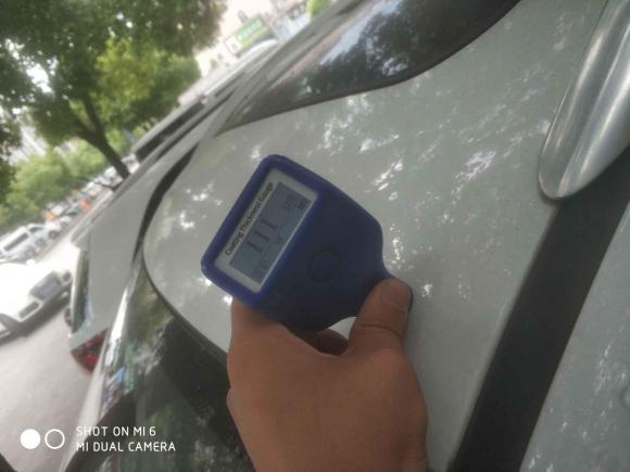 [台州·吉E] 二手众泰众泰T6002016款 1.5T 手动精英型