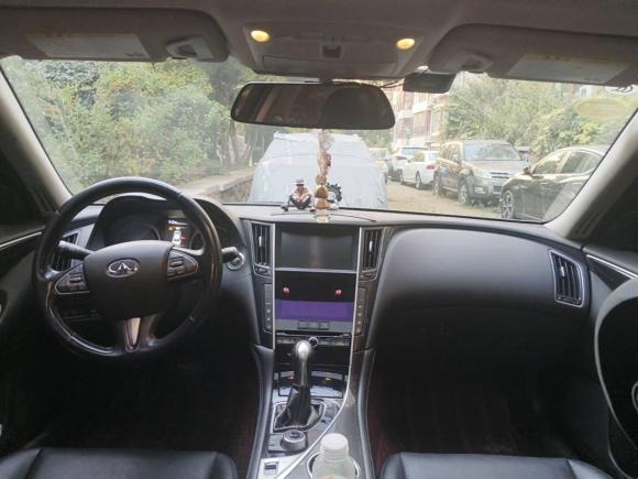 [青岛·鲁B] 二手英菲尼迪英菲尼迪Q50L2018款 2.0T 舒适版 国V