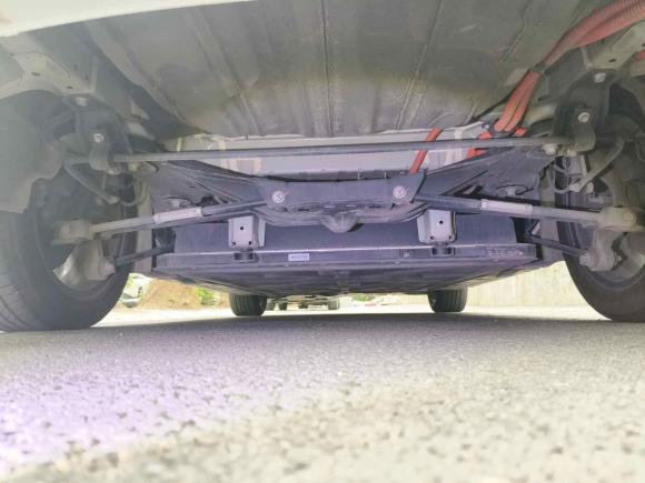 [深圳·粤B] 二手比亚迪秦PLUS2023款 冠军版 EV 510KM超越型
