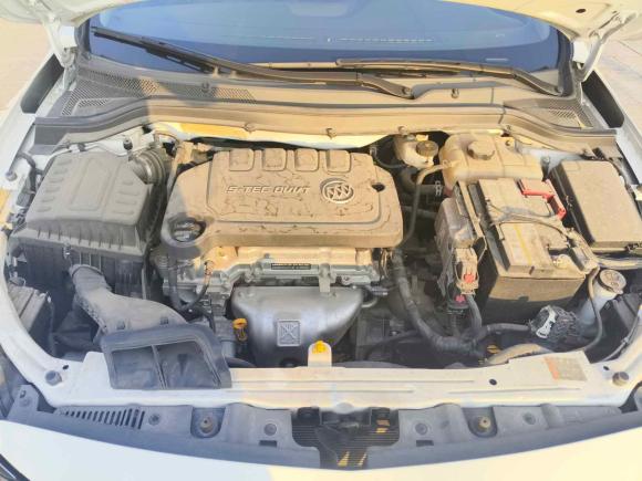 [常州·苏D] 二手别克英朗2021款 改款 典范 1.5L 自动精英型