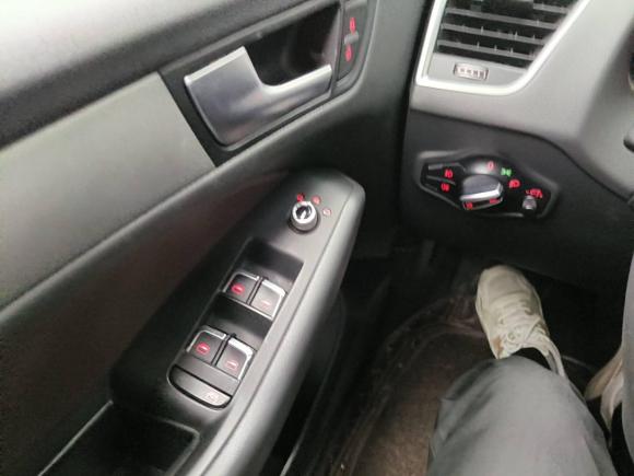 [杭州·浙A] 二手奥迪奥迪Q52017款 Plus 40 TFSI 进取型