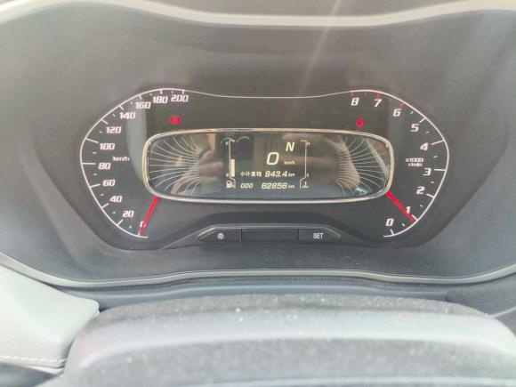 [苏州·晋L] 二手宝骏宝骏5102017款 1.5L 自动时尚型