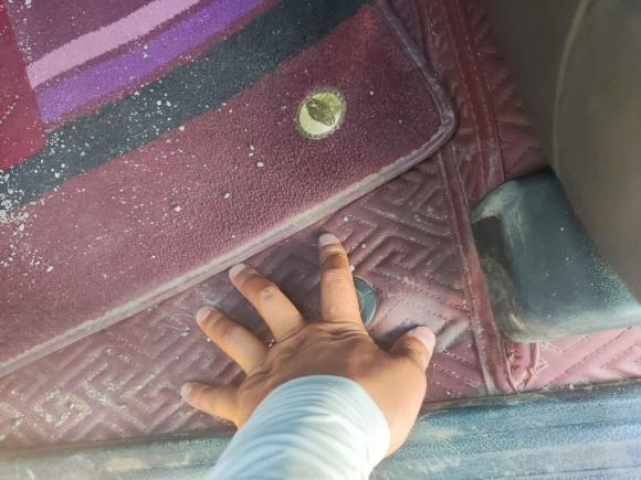 [合肥·蒙H] 二手丰田普拉多2016款 2.7L 自动标准版