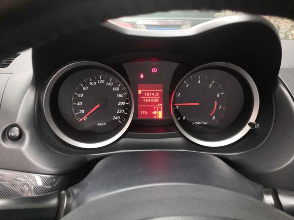 [成都·川A] 二手三菱翼神2010款 运动版 2.0L 手动豪华型