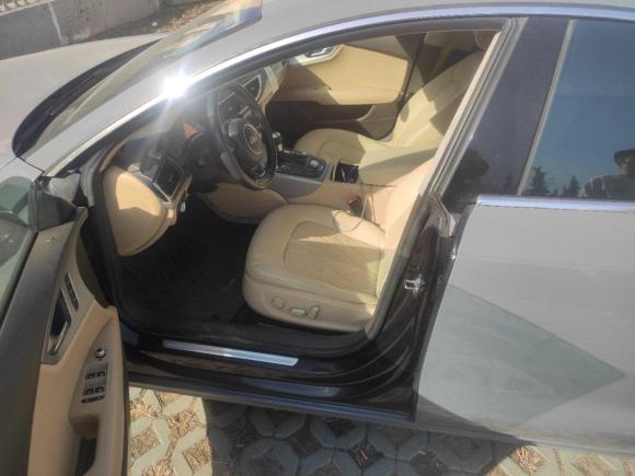 [青岛·鲁B] 二手奥迪奥迪A72012款 2.8FSI quattro进取型