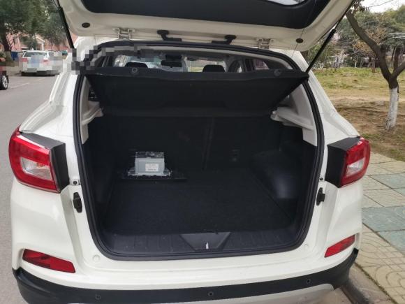 [南京·苏A] 二手北京汽车绅宝X552016款 1.5T CVT舒适版