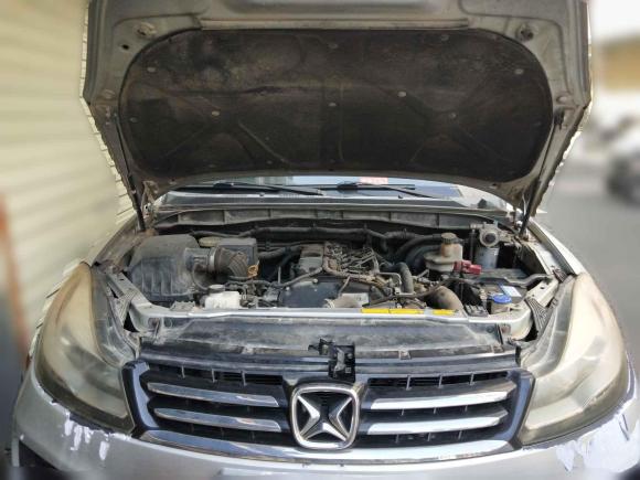 [深圳·粤M] 二手江铃驭胜S3502013款 2.4T 自动四驱柴油豪华版5座