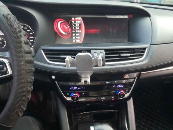 [合肥·皖A] 二手宝沃宝沃BX72016款 28T 四驱旗舰版 5座