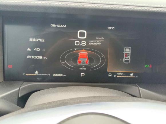 [济南·鲁A] 二手坦克坦克3002021款 越野版 2.0T 征服者