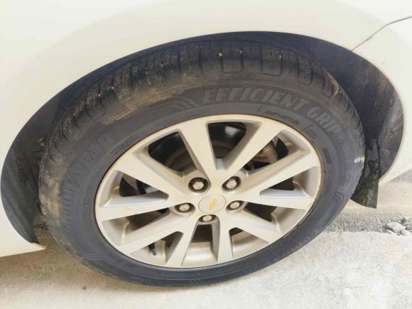 [南昌·赣A] 二手雪佛兰迈锐宝2017款 1.5T 自动豪华版