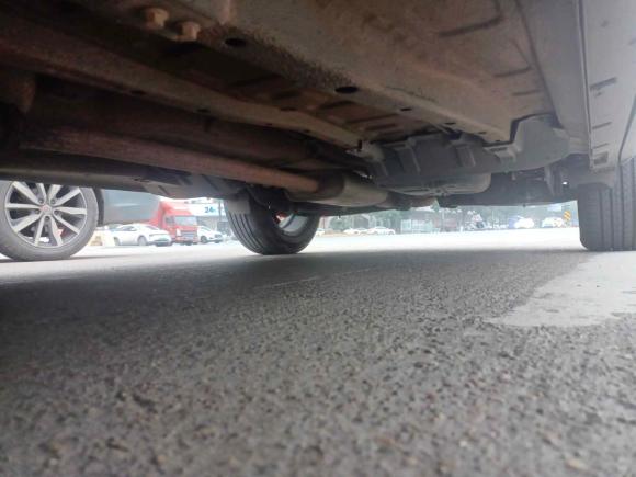 [金华·浙G] 二手奇瑞瑞虎72016款 1.5T 手动耀目版