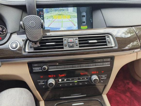 [杭州·浙A] 二手宝马宝马7系2009款 730Li豪华型