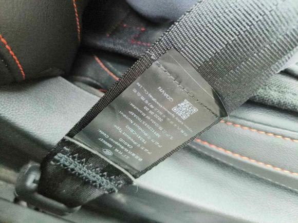 [武汉·鄂W] 二手哈弗哈弗赤兔2021款 激擎版 1.5T 铂金兔