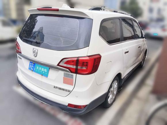 [常州·苏E] 二手宝骏宝骏7302016款 1.5L 手动豪华型 7座