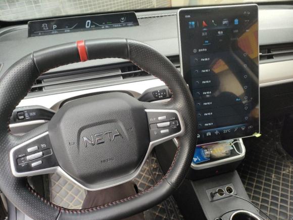 [佛山·粤E] 二手哪吒汽车哪吒V2021款 长续航娱乐版升级型