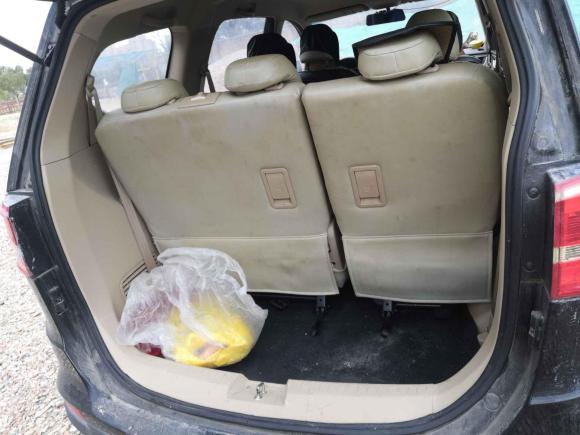 [上海·贵C] 二手宝骏宝骏7302016款 1.5T 手动标准型 7座