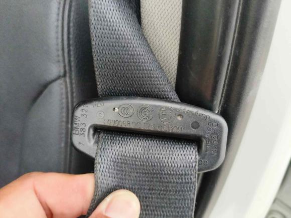 [北京·黑A] 二手宝马宝马3系2014款 320i 进取型