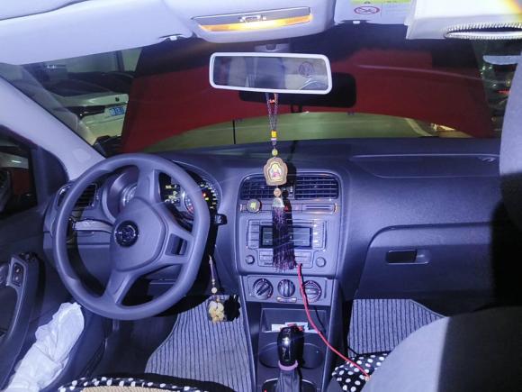 [深圳·粤B] 二手大众Polo2014款 1.4L 自动舒适版