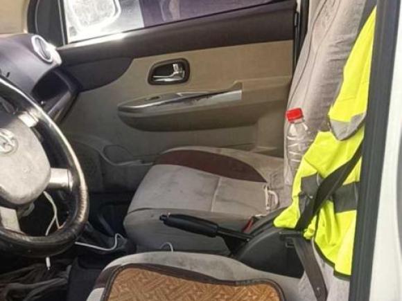 [成都·川A] 二手长安凯程长安星卡EV2021款 纯电动载货汽车