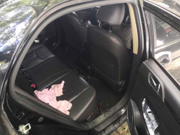 [武汉·鄂A] 二手比亚迪比亚迪e52016款 300 豪华型