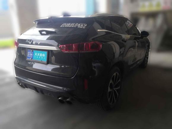 [南京·皖H] 二手魏牌魏牌 VV72017款 2.0T 超豪型