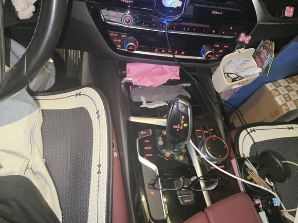 [嘉兴·浙F] 二手宝马宝马5系2018款 528Li 上市特别版